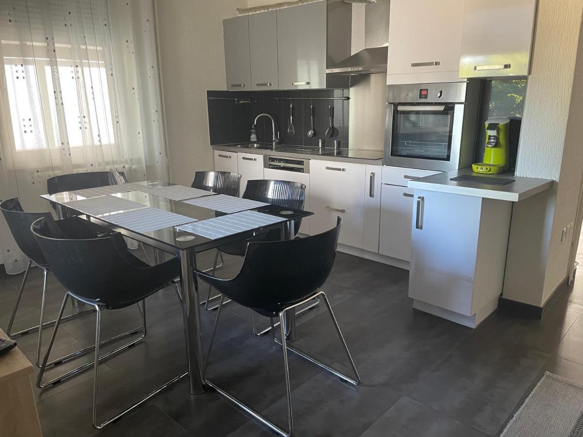 Appartement Bes,, Chaleureux Et Confortable Avec Entree Independante Wittenheim Exterior photo